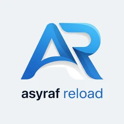 Asyraf Reload: Pulsa & PPOB