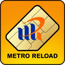 Metro Reload -Agen Pulsa Murah 图标